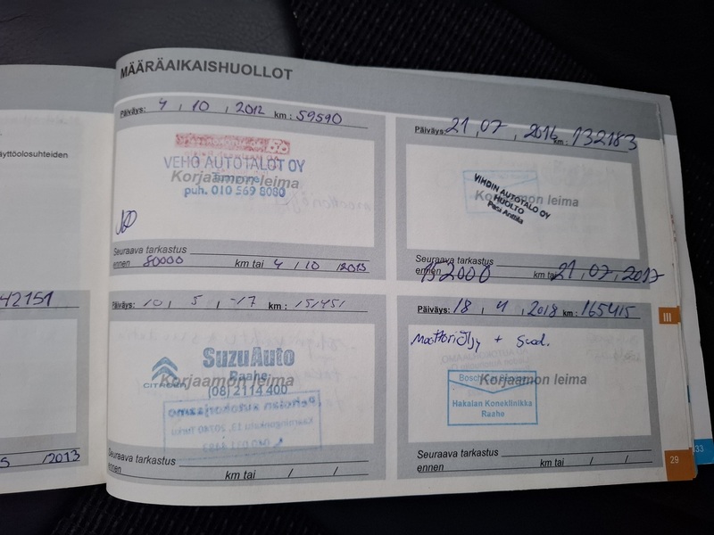 Citroën C5 vaihtoauto