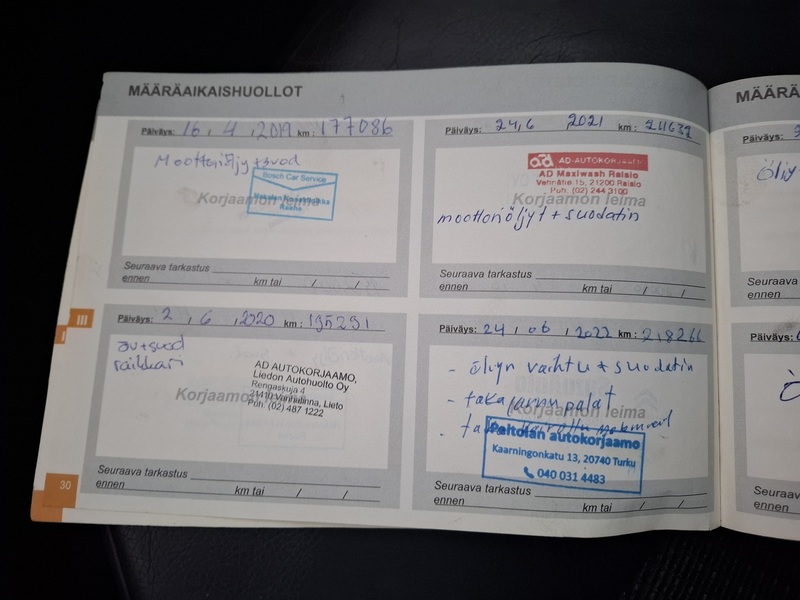 Citroën C5 vaihtoauto