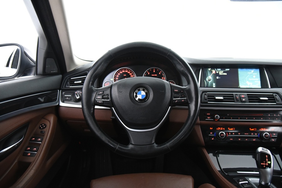 BMW 520 vaihtoauto