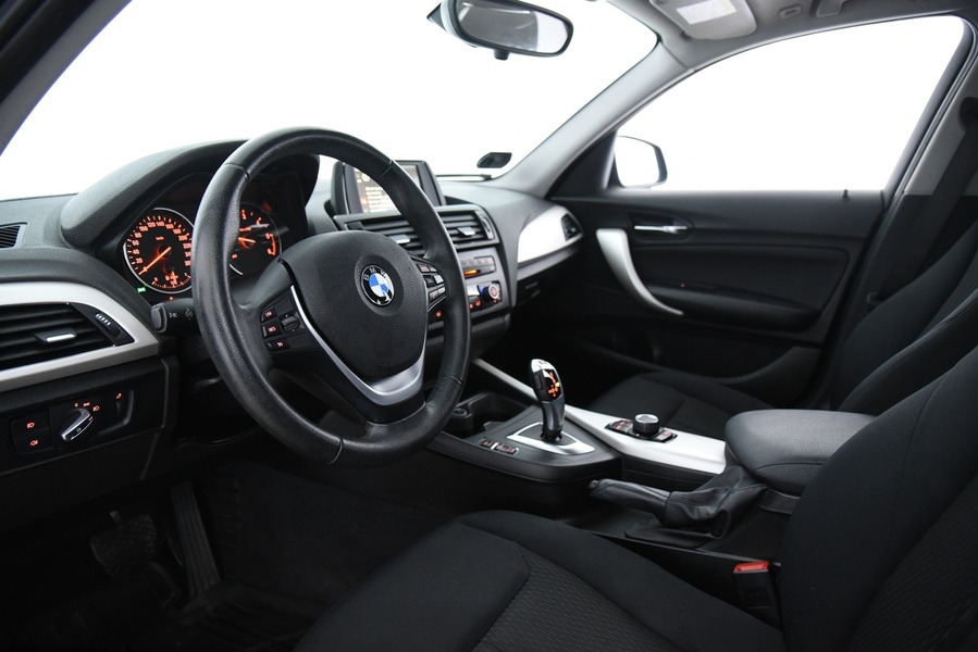 BMW 116 vaihtoauto
