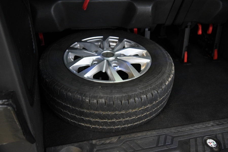 Ford Tourneo Custom vaihtoauto