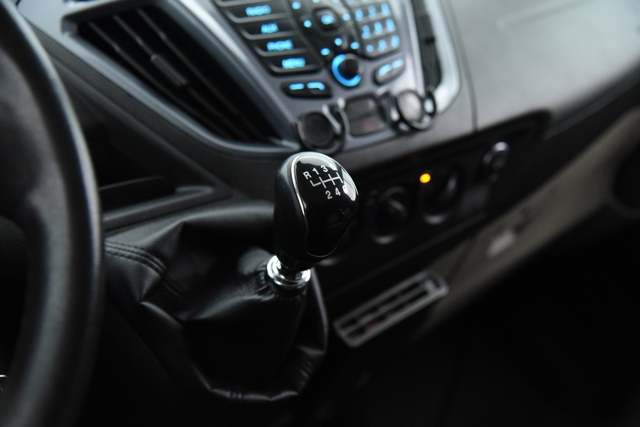 Ford Tourneo Custom vaihtoauto