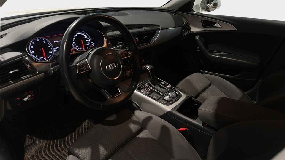 Audi A6 vaihtoauto