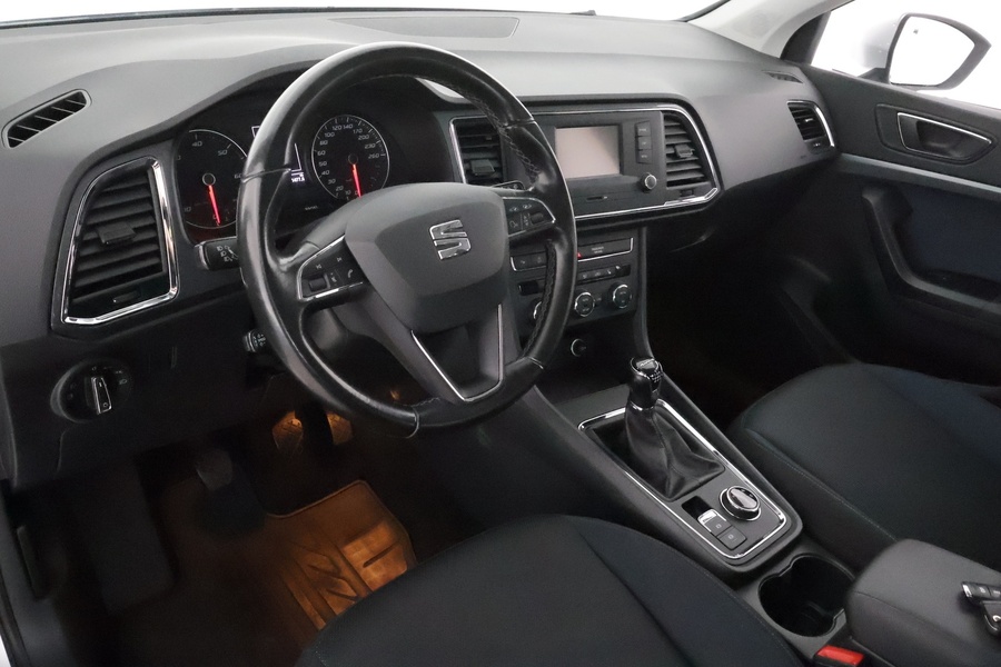 SEAT Ateca vaihtoauto