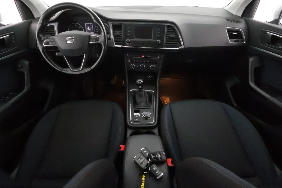 SEAT Ateca vaihtoauto