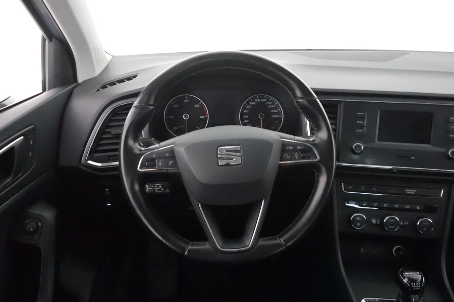 SEAT Ateca vaihtoauto