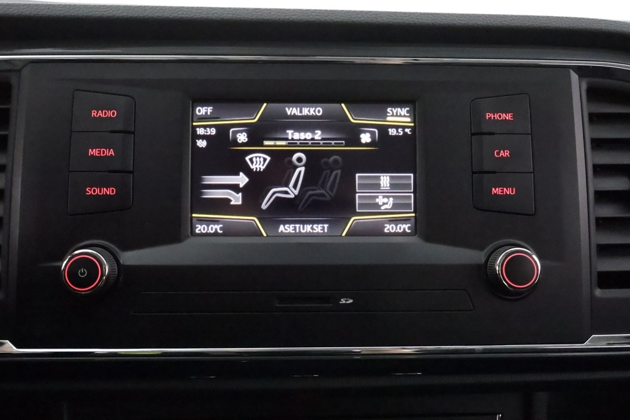 SEAT Ateca vaihtoauto