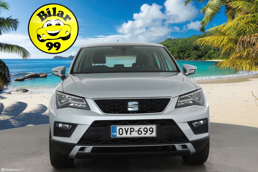 SEAT Ateca vaihtoauto