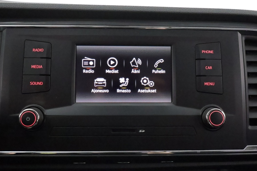 SEAT Ateca vaihtoauto