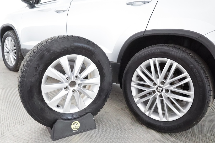 SEAT Ateca vaihtoauto