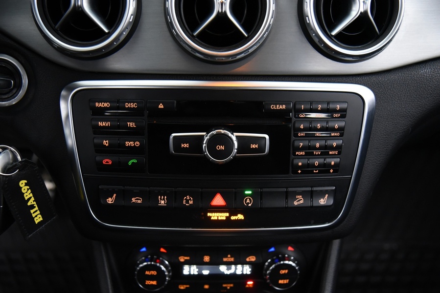 Mercedes-Benz GLA vaihtoauto