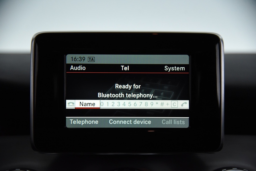 Mercedes-Benz GLA vaihtoauto