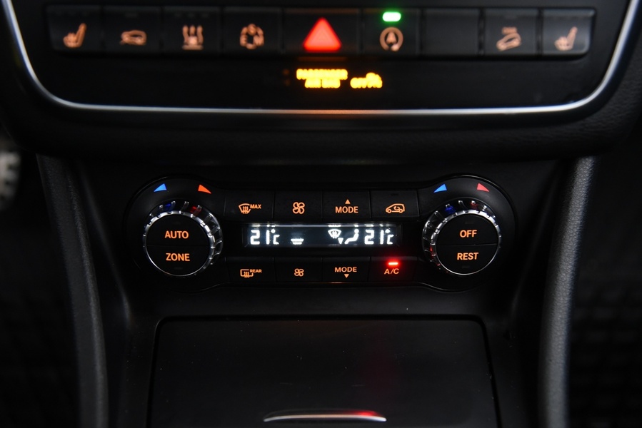 Mercedes-Benz GLA vaihtoauto