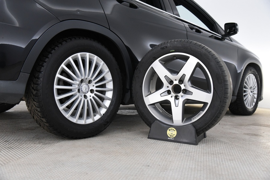 Mercedes-Benz GLA vaihtoauto