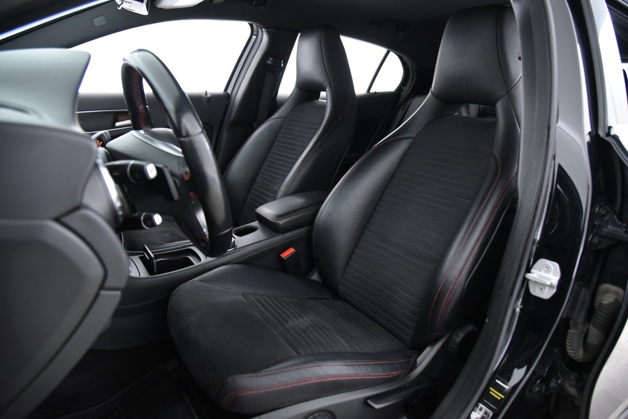 Mercedes-Benz GLA vaihtoauto