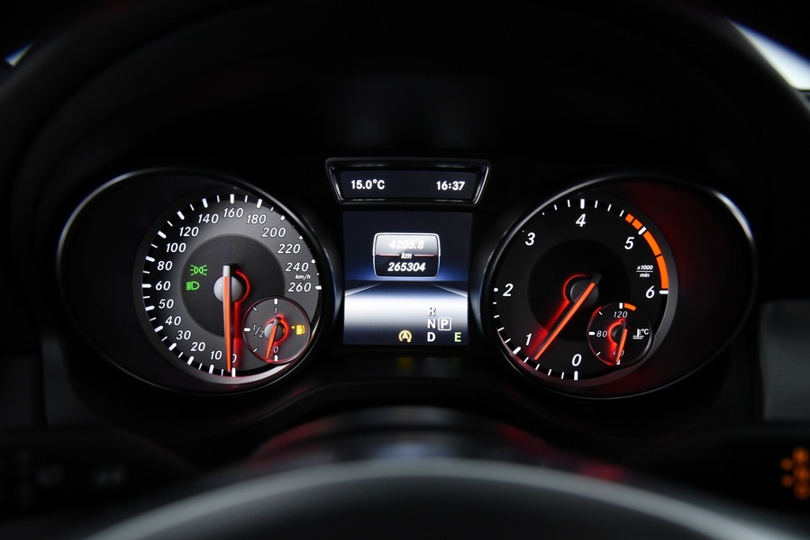 Mercedes-Benz GLA vaihtoauto