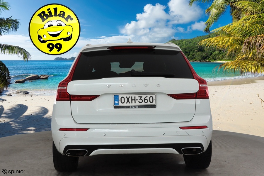 Volvo XC60 vaihtoauto