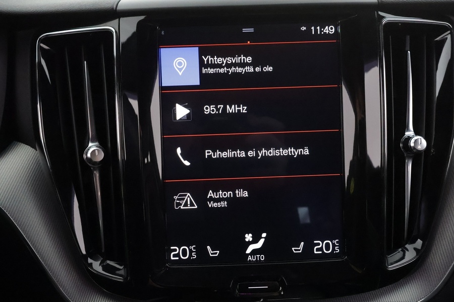 Volvo XC60 vaihtoauto