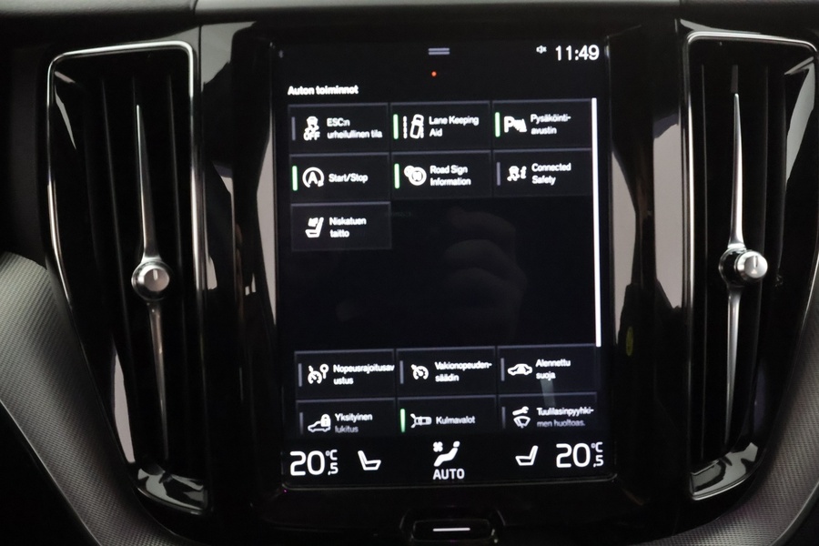 Volvo XC60 vaihtoauto