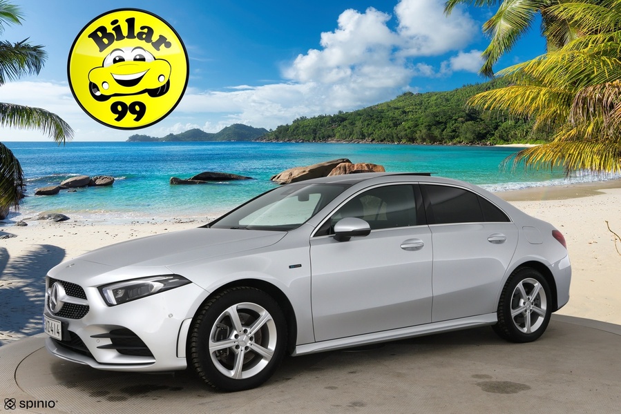 Mercedes-Benz A vaihtoauto