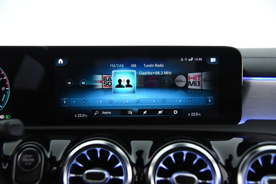 Mercedes-Benz A vaihtoauto