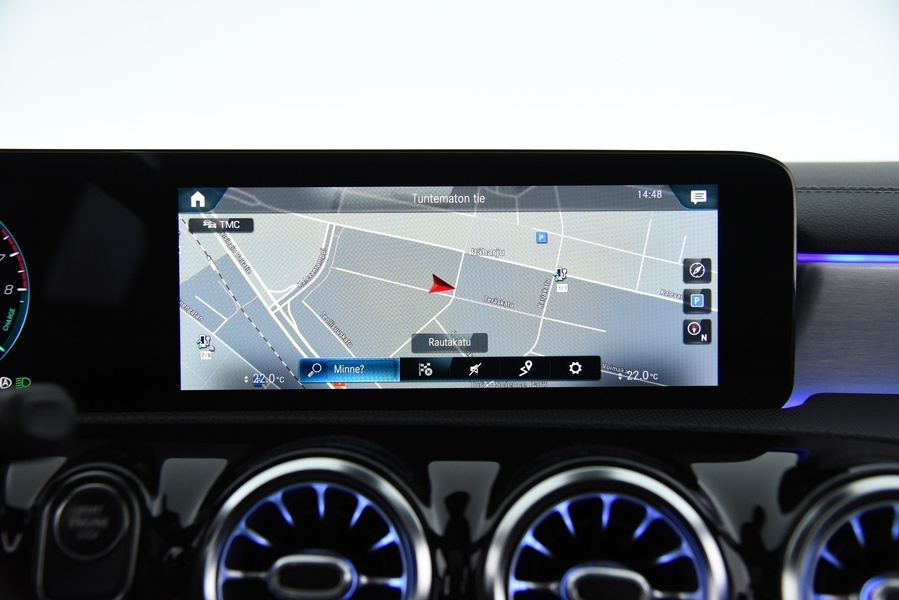 Mercedes-Benz A vaihtoauto