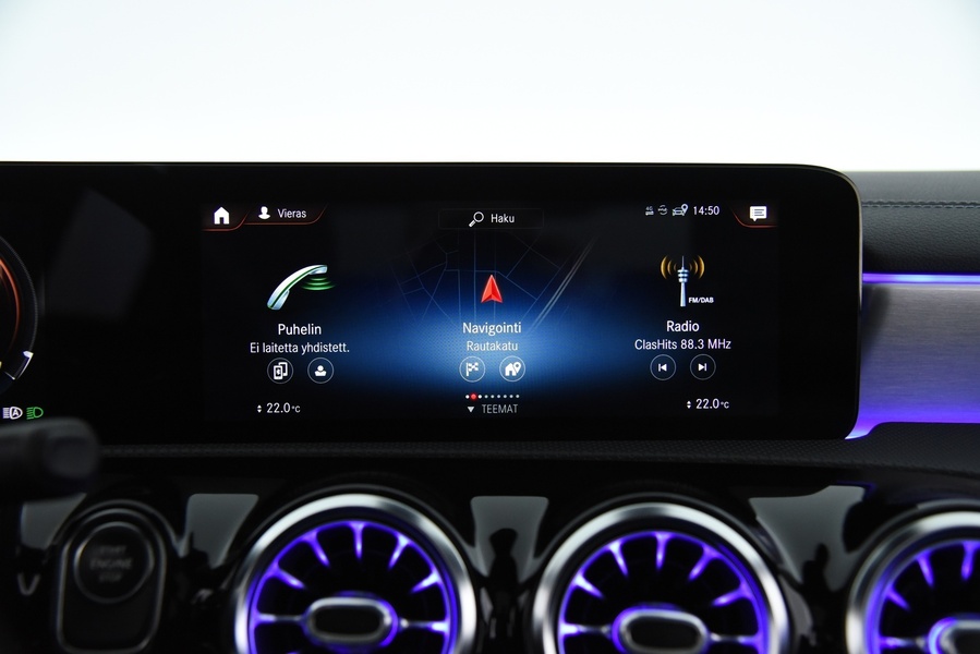 Mercedes-Benz A vaihtoauto