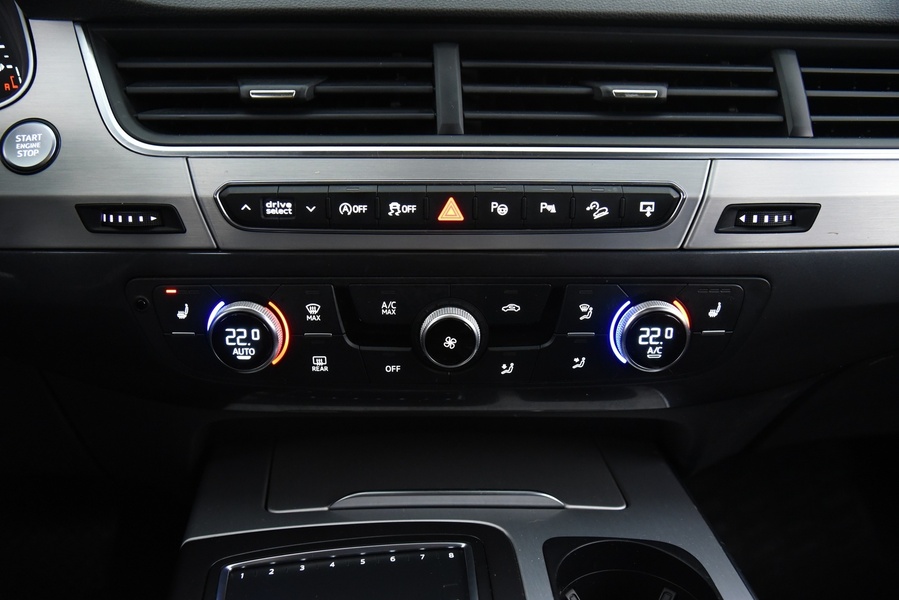 Audi Q7 vaihtoauto