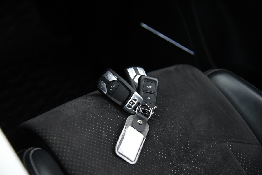 Audi Q7 vaihtoauto