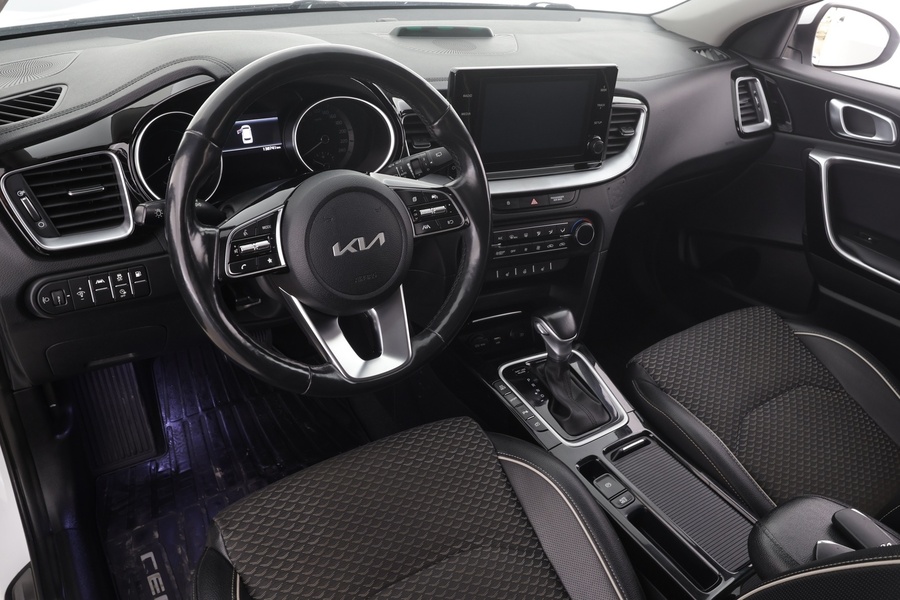 Kia Ceed vaihtoauto