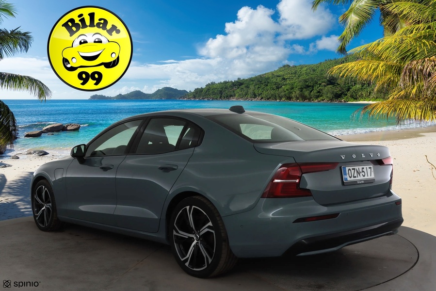 Volvo S60 vaihtoauto