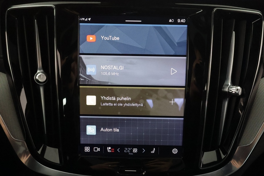 Volvo S60 vaihtoauto