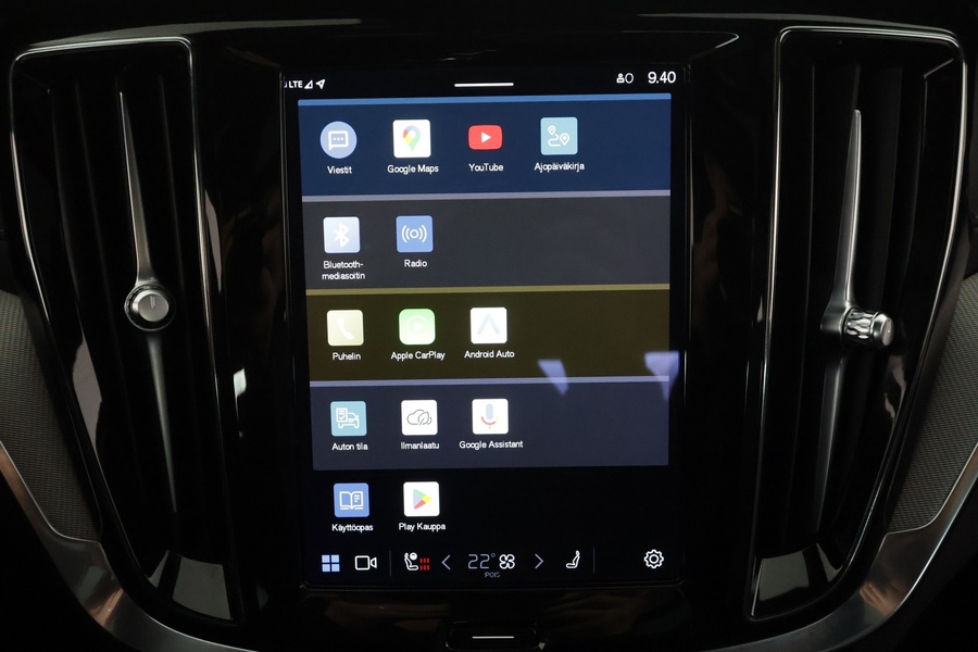 Volvo S60 vaihtoauto