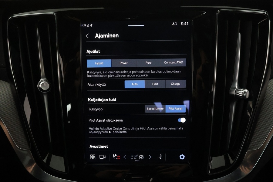 Volvo S60 vaihtoauto