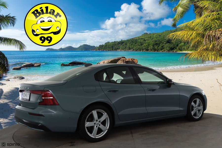 Volvo S60 vaihtoauto