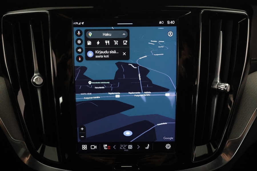 Volvo S60 vaihtoauto