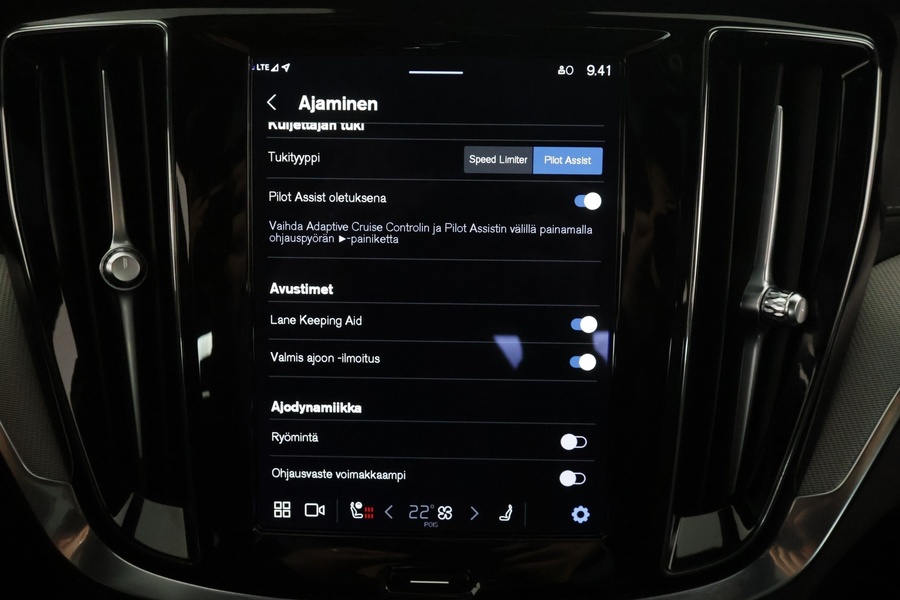 Volvo S60 vaihtoauto