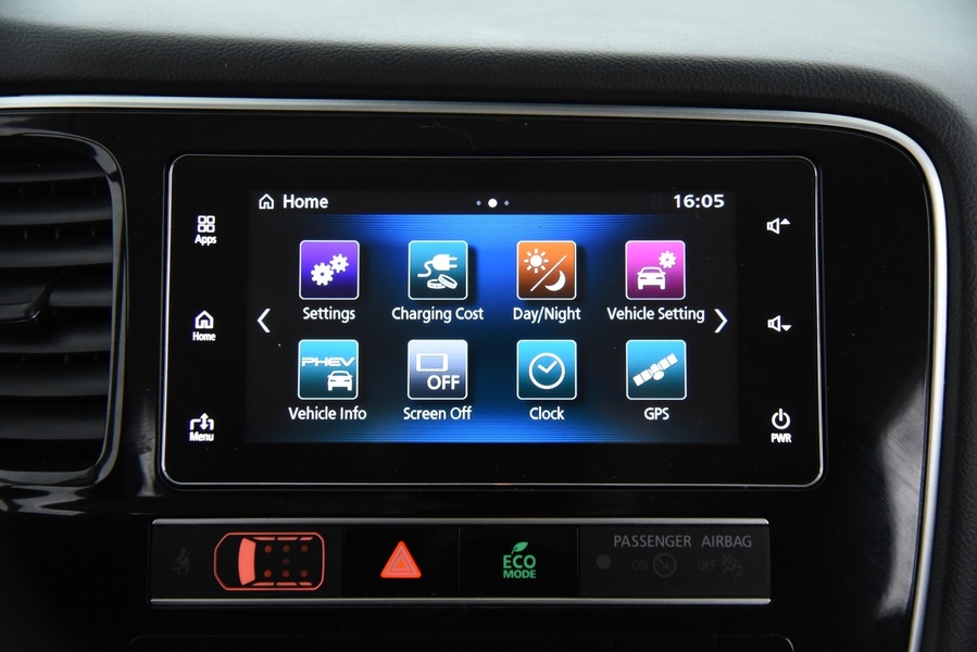 Mitsubishi Outlander PHEV vaihtoauto