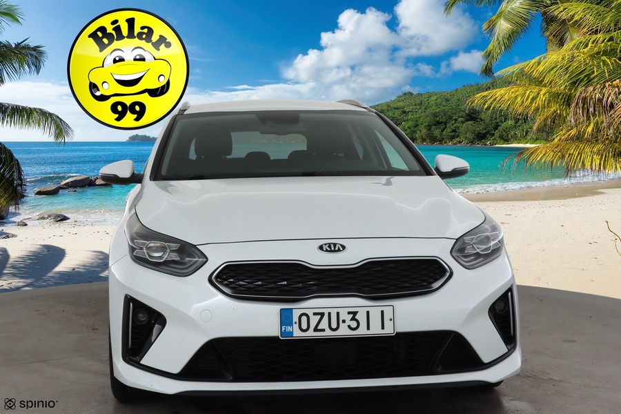 Kia Ceed vaihtoauto