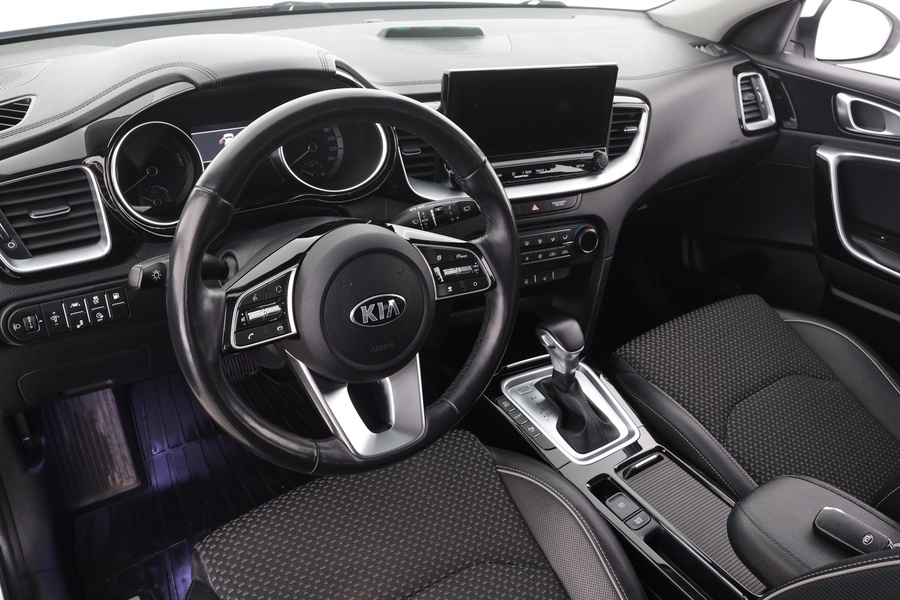 Kia Ceed vaihtoauto