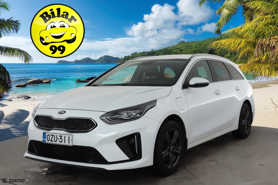 Kia Ceed vaihtoauto