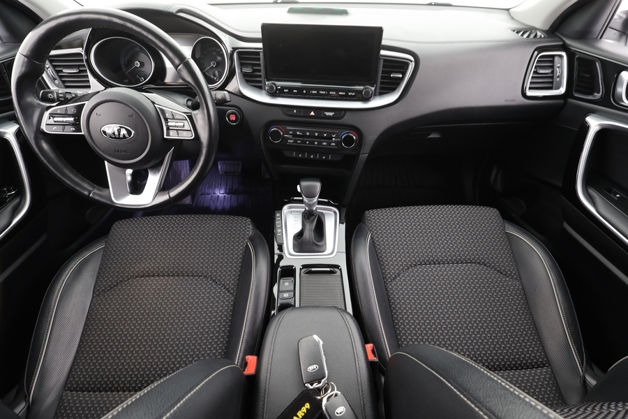 Kia Ceed vaihtoauto