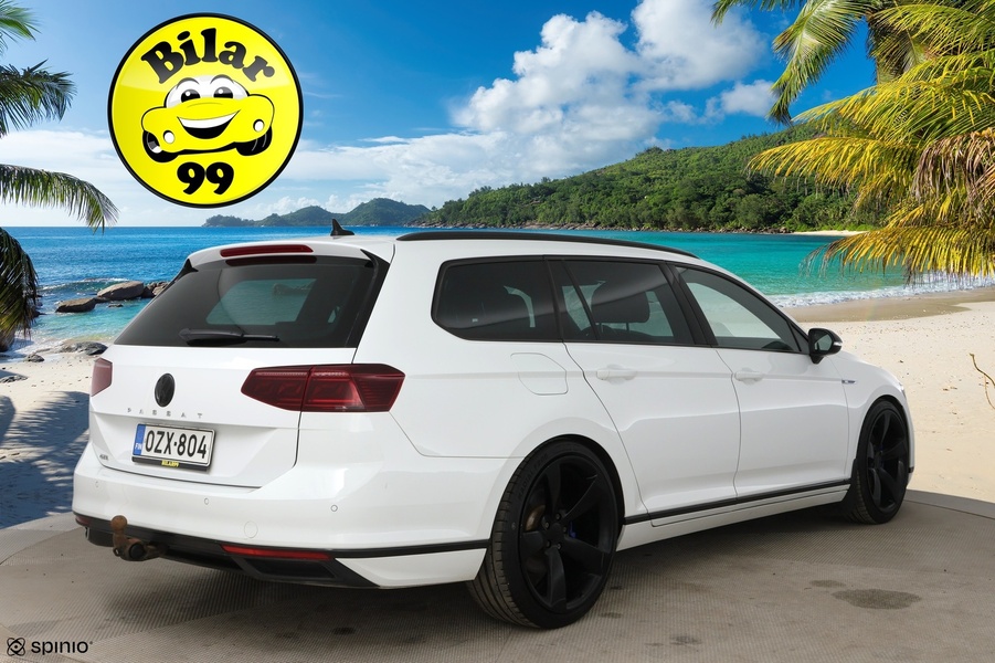 Volkswagen Passat vaihtoauto