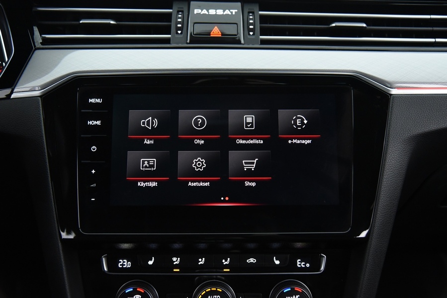 Volkswagen Passat vaihtoauto