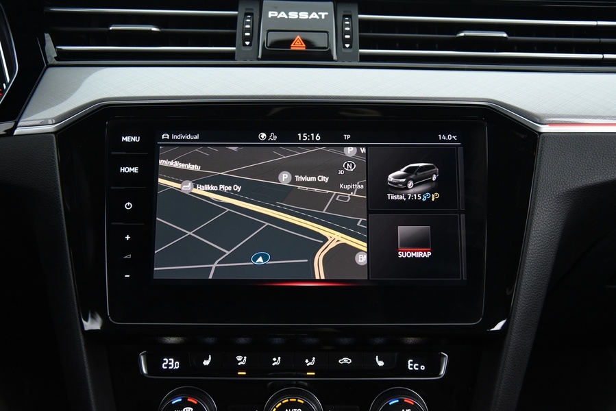 Volkswagen Passat vaihtoauto