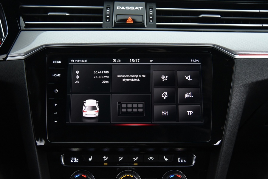 Volkswagen Passat vaihtoauto