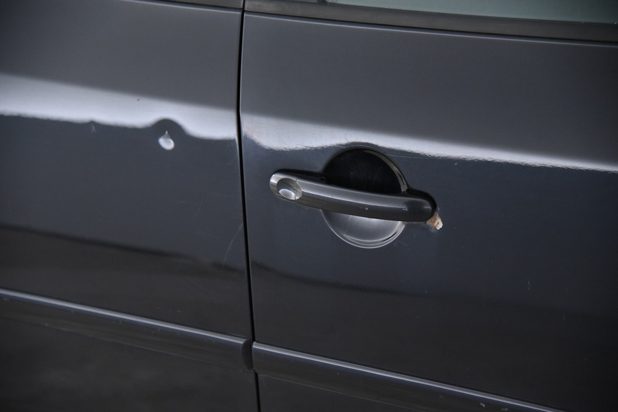 Volkswagen Touran vaihtoauto