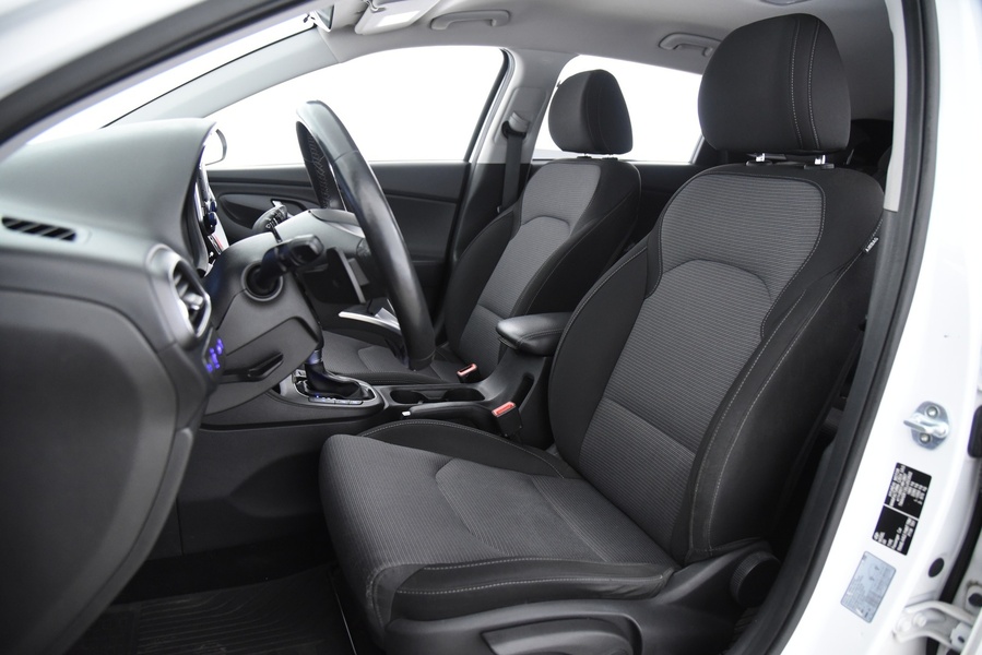 Hyundai i30 Wagon vaihtoauto