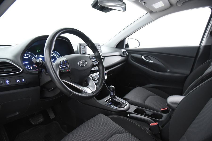 Hyundai i30 Wagon vaihtoauto