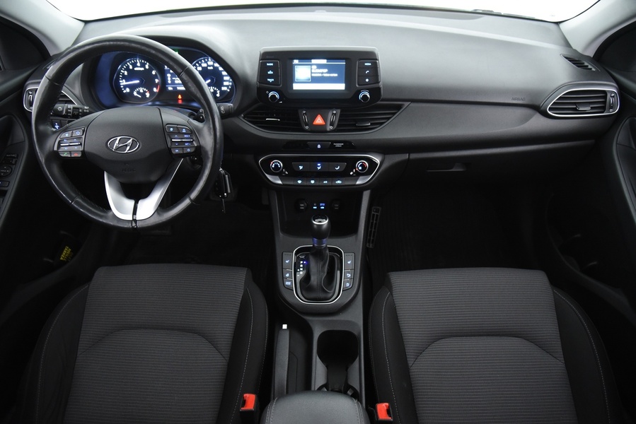 Hyundai i30 Wagon vaihtoauto